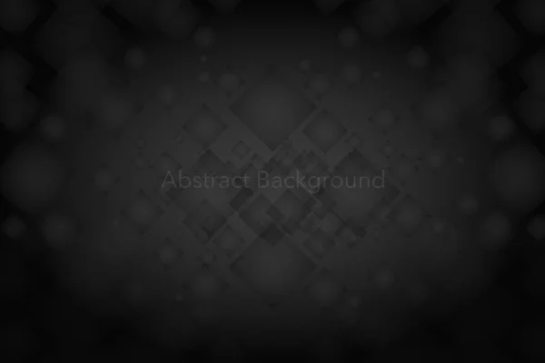Modern Abstract Square Background Design Template — Stock Vector