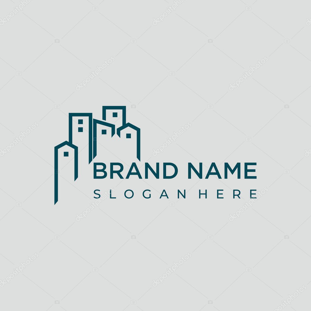 Custom Logo Real Estate Templates. Logo for Your Business
