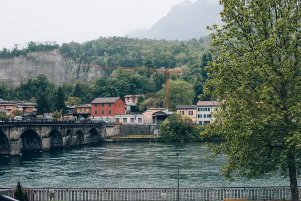 Şehrin en ünlü simgesinin köprüsü. 