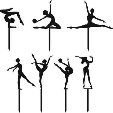 Lazer kesim keki için pasta tepesi Lazer kesim için