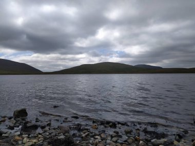 Spelga Barajı su deposu, Kuzey İrlanda 