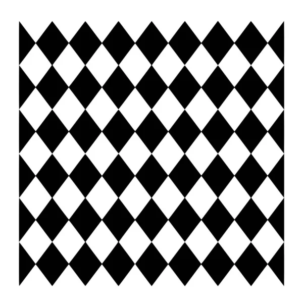白い背景のパターンのベクトルシルエット — ストックベクタ