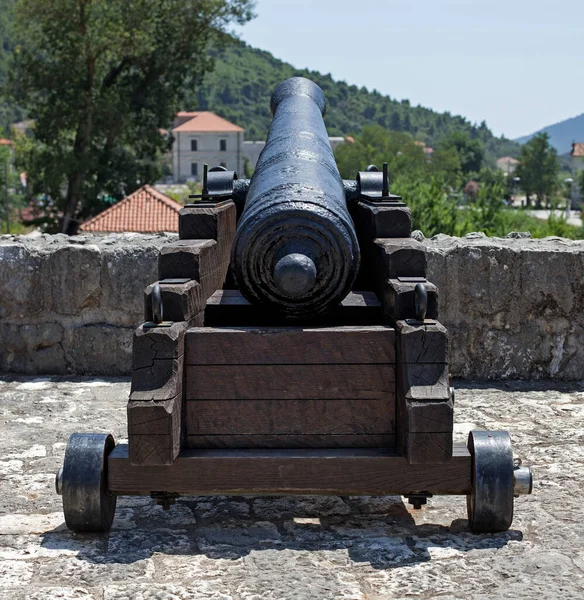 Vintage top, ortaçağ topçuları