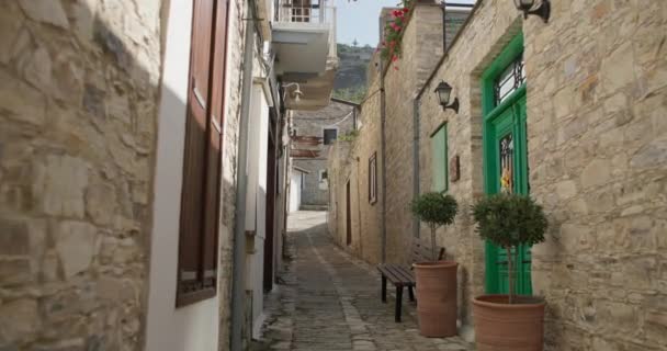 Captivating Cityscapes Immerse Yourself Architectural Splendor Old European Towns High — Stock Video