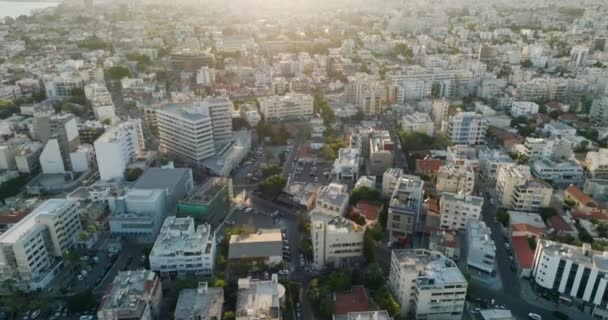 Limassol 키프로스 풍경과 불가사의의 고품질 — 비디오