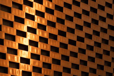 kahverengi duvarın arkaplanı