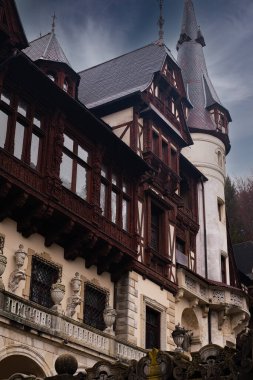 Brasov, Romanya, Peles Kalesi