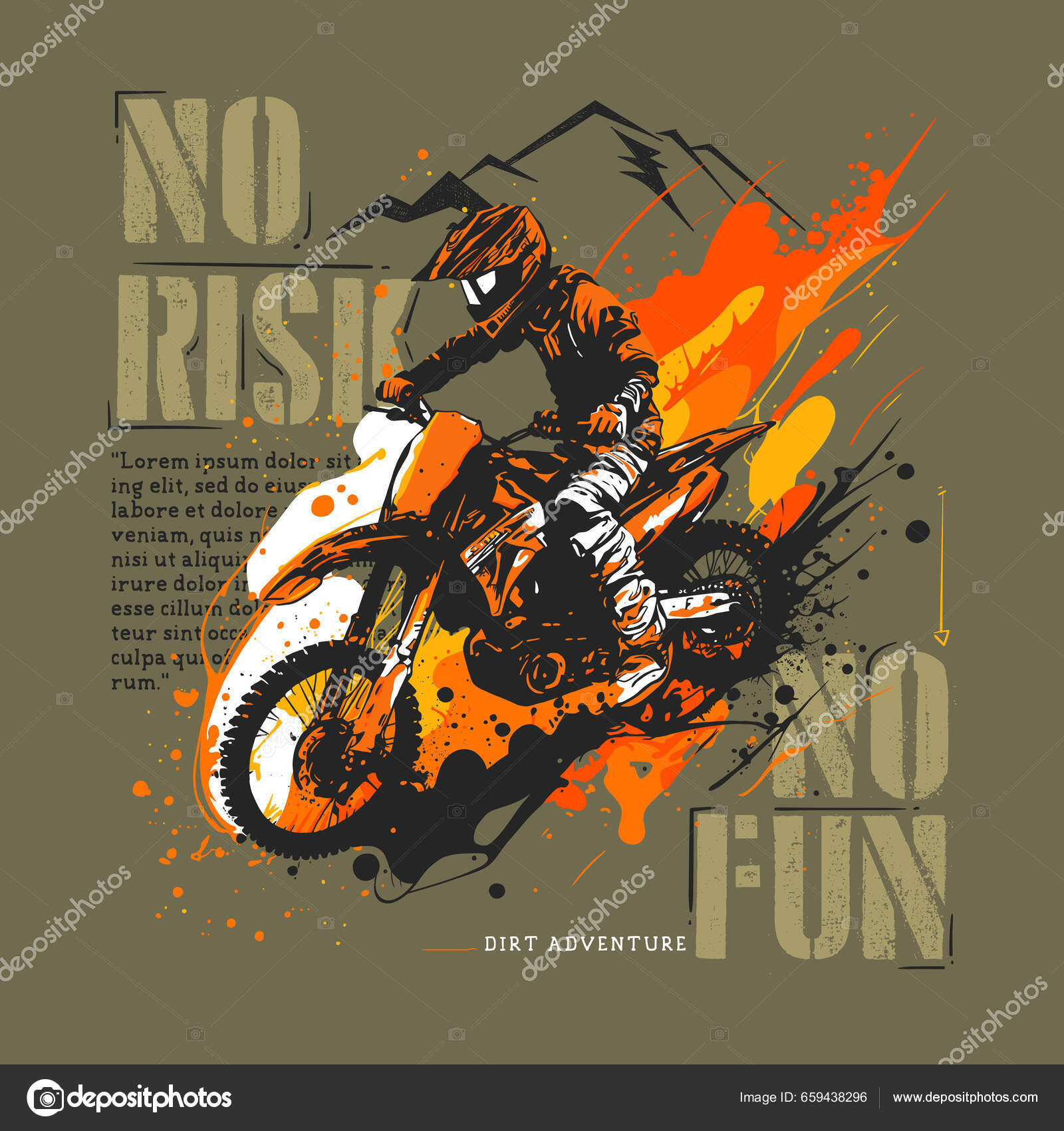 DESENHANDO UMA MOTO CROSS 