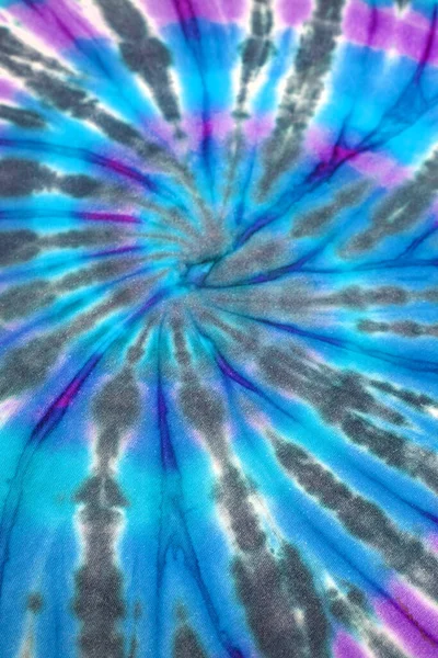 Spiral renkli kravat boyası tam çerçeve arkaplan