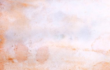 Eski ve yıpranmış görünümlü hafif suluboya arkaplan.