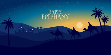 Beytüllahim 'e bilge adamlar geliyor.