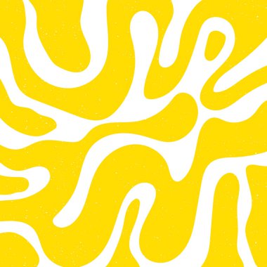 Renkli geometrik şekil arkaplan modayı riso grafik deseni biçiminde. Tasarım ve kart, kapak, paket, ambalaj kağıdı için vektör Modern arkaplan.