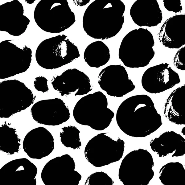 Ручной Рисунок Хипстер Картина Vector Stylish Геометрические Мазки Мазки Фантазии — стоковый вектор