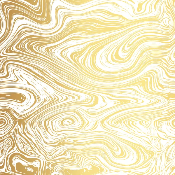 ゴールド大理石シームレスパターン マーブルテクスチャ マーブルテクスチャデザイン — ストックベクタ