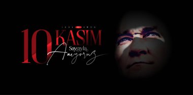 10 Kasım, Atatürk 'ün 