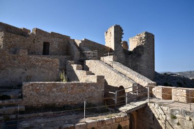 Castellote-Comarca del Maestrazgo-Teruel-Espaa
