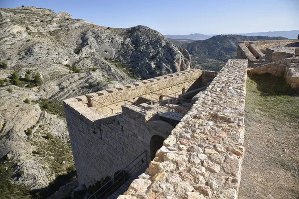 Castellote-Comarca del Maestrazgo-Teruel-Espaa