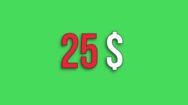 Euro 25 dolares tarifa de precios