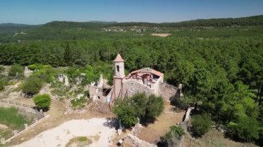 La Mussara-Sierra de Prades-Baix Kampı-Costa Dorada-Tarragona-Catalunya