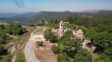 La Mussara-Sierra de Prades-Baix Kampı-Costa Dorada-Tarragona-Catalunya