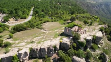 La Mussara-Sierra de Prades-Baix Kampı-Costa Dorada-Tarragona-Catalunya
