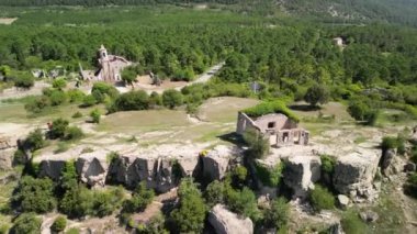 La Mussara-Sierra de Prades-Baix Kampı-Costa Dorada-Tarragona-Catalunya