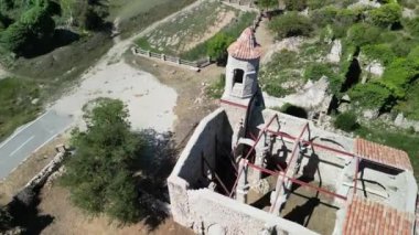 La Mussara-Sierra de Prades-Baix Kampı-Costa Dorada-Tarragona-Catalunya