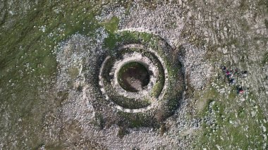 La Mola de Colldejou-Serra de Llaberia-Baix Kampı Costa Daurada-Tarragona