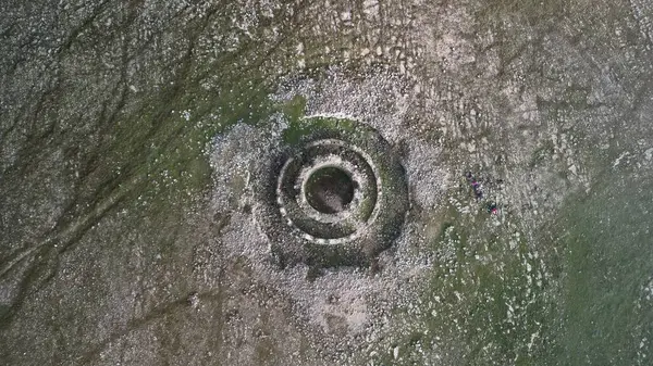 La Mola de Colldejou-Serra de Llaberia-Baix Kampı Costa Daurada-Tarragona