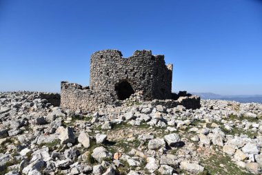 La Mola de Colldejou-Serra de Llaberia-Baix Kampı Costa Daurada-Tarragona