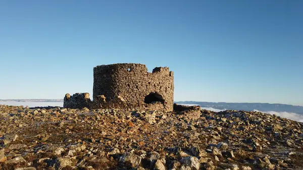 La Mola de Colldejou-Serra de Llaberia-Baix Kampı Costa Daurada-Tarragona