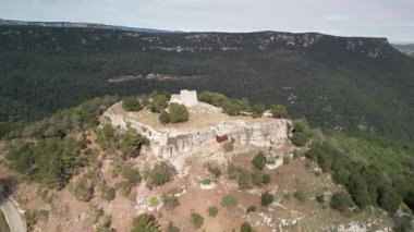 CASTLE DE L 'ALBIOL-ALBIOL-BAIX Kamp-KOSTA DAURADA-TARRASA