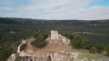 CASTLE DE L 'ALBIOL-ALBIOL-BAIX Kamp-KOSTA DAURADA-TARRASA