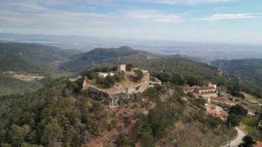 CASTLE DE L 'ALBIOL-ALBIOL-BAIX Kamp-KOSTA DAURADA-TARRASA