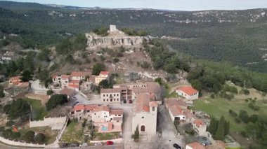 CASTLE DE L 'ALBIOL-ALBIOL-BAIX Kamp-KOSTA DAURADA-TARRASA
