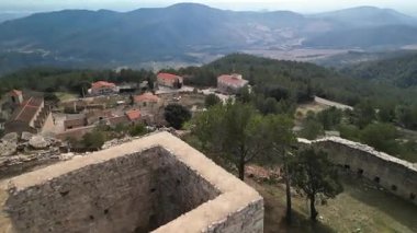 CASTLE DE L 'ALBIOL-ALBIOL-BAIX Kamp-KOSTA DAURADA-TARRASA