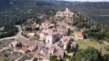CASTLE DE L 'ALBIOL-ALBIOL-BAIX Kamp-KOSTA DAURADA-TARRASA