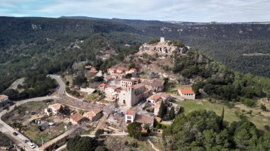 CASTELL DE L 'ALBIOL-ALBIOL-BAIX Kamp-KOSTA DAURADA-TARRASA