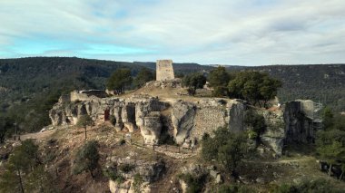 CASTELL DE L 'ALBIOL-ALBIOL-BAIX Kamp-KOSTA DAURADA-TARRASA
