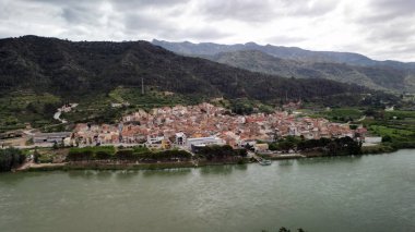 Benifallet, Riu Ebre, comarca del Baix Ebre de Tarragona