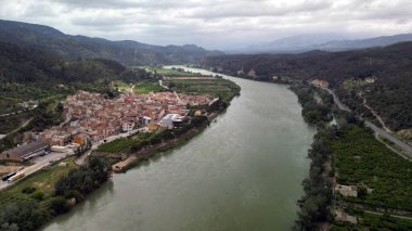 Benifallet, Riu Ebre, comarca del Baix Ebre de Tarragona