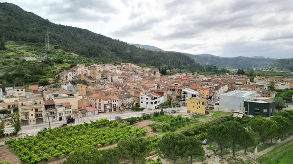 Benifallet, Riu Ebre, comarca del Baix Ebre de Tarragona