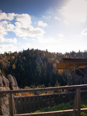 Dağlarda iyi günler