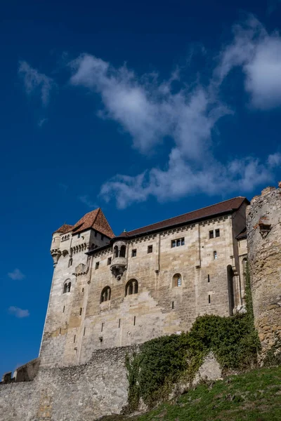 Liechtenstein Şatosu Avusturya
