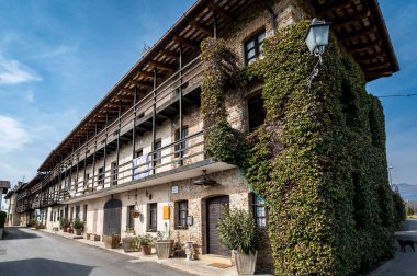 İtalya, Cassacco 'da güzel bir ev.. 