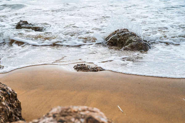 海と岩の美しい景色 — ストック写真