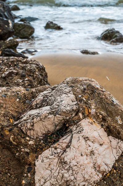 海と岩の美しい景色 — ストック写真
