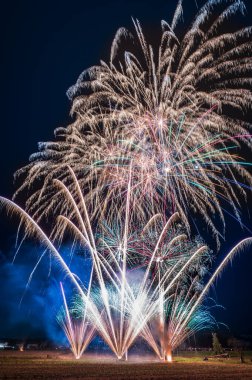 Ancient rites of epiphanic fires, Italy. Pignarul Montegnacco