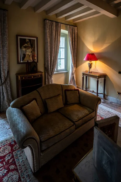 Interior Shot Beautiful Villa Moruzzo Italy — Stock Photo, Image