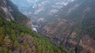 Raunis Kilisesi ve Chiusaforte antik köyü